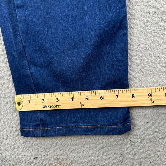 Izod SportFlex Mens Slim Jeans 38X32 Blue‎ Comfort Stretch Performance Tech NEW - Picture 13 of 14